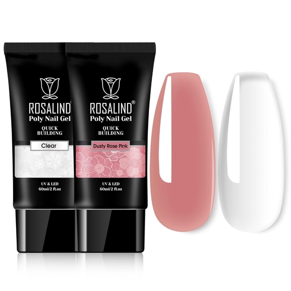 Rolsalind Poly Gel Set of 4 - Picture 4 of 7